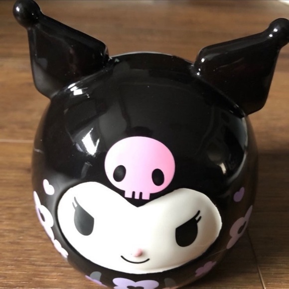 KUROMI-NWT Ceramic Bank - Picture 3 of 7